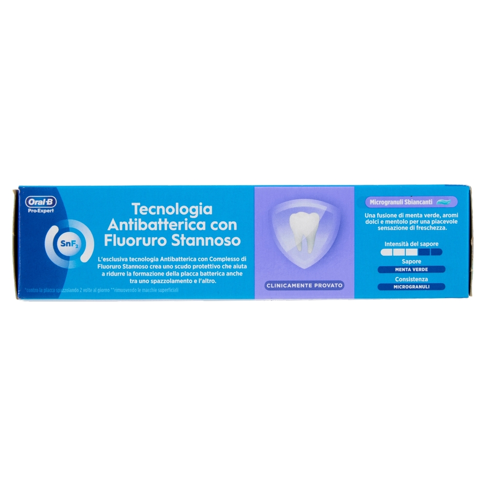 Oral-B Pro-Expert Dentifricio Sbiancante Delicato 75 ml